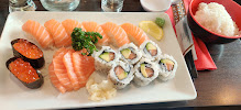 Sushi du Restaurant japonais Kintaro à Vincennes - n°17
