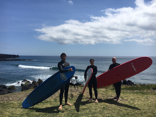 Azores Surf School - Ponta Delgada