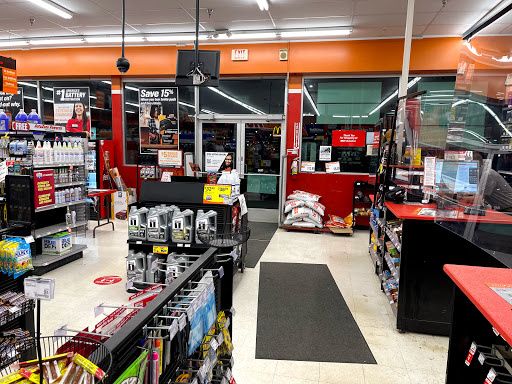 Auto Parts Store «AutoZone», reviews and photos, 1555 Fort St, Lincoln Park, MI 48146, USA