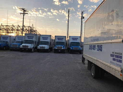 Moving Company «American Movers», reviews and photos, 1324 S Handley St, Wichita, KS 67213, USA