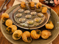 Escargot du Restaurant français Le Cénac à Nice - n°7