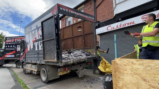 The Waste Team Leeds Waste Removal