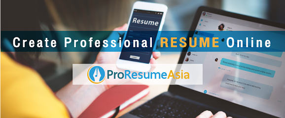 Pro Resume Asia