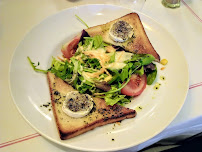 Plats et boissons du Restaurant français Le Jardin du Roy à Paris - n°14