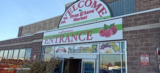 Shop & Save Market
