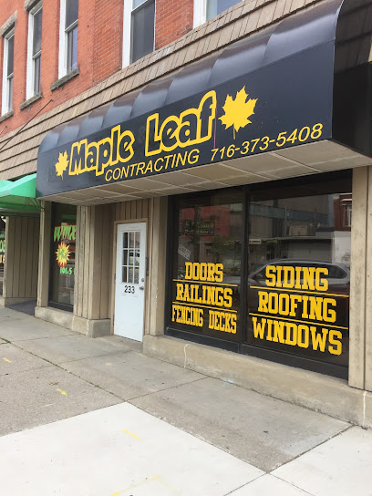 Maple Leaf Contracting