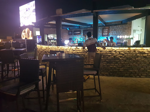 Restaurants with a view Dubai