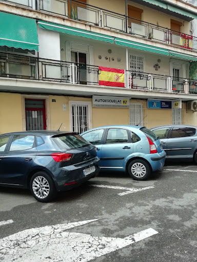 autoescuelas 92 en Alicante provincia Alicante