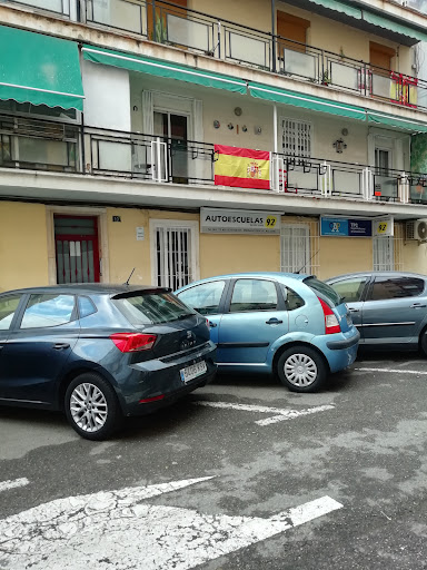autoescuelas 92 en Alicante provincia Alicante
