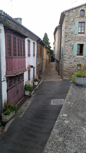 Mairie à Verdun-en-Lauragais