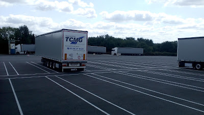 T.C.M.G Transports Christian et Martine Gaillard à Melle