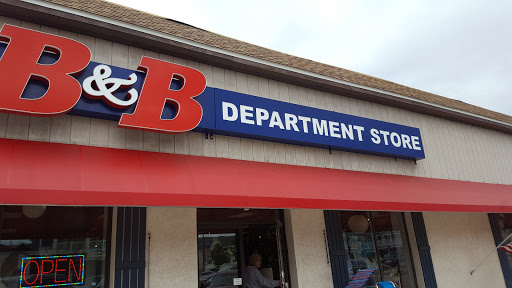 B&B Department Stores, 709 Grand Central Ave, Lavallette, NJ 08735, USA, 