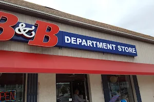 B&B Department Stores image