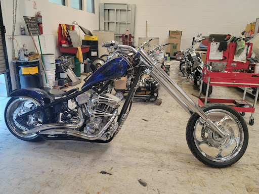 Motorcycle Dealer «M1 Kustoms», reviews and photos, 788 Douglas Ave, Redwood City, CA 94063, USA