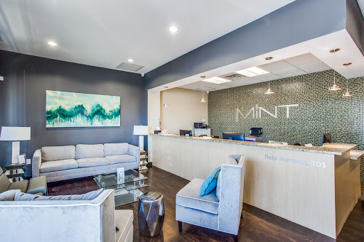 Cosmetic dentist Mesquite