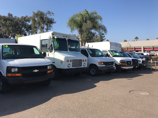 San Diego Trucks & Vans