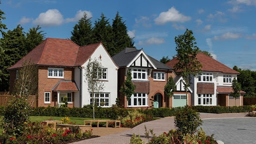 Redrow - The Maltings Churchway, Haddenham, Aylesbury HP17 8JU, United Kingdom