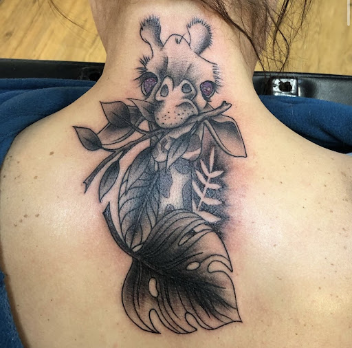 Tattoo Shop «357 Ink», reviews and photos, 1970 N Central Expy #210, McKinney, TX 75070, USA