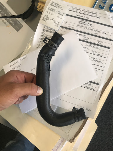 Used Car Dealer «Triad Auto Solutions», reviews and photos, 5101 W Market St, Greensboro, NC 27409, USA