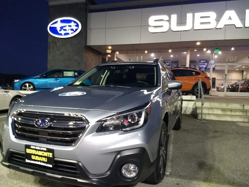 Subaru Dealer «#1 Serramonte Subaru», reviews and photos, 707 Serramonte Blvd, Colma, CA 94014, USA