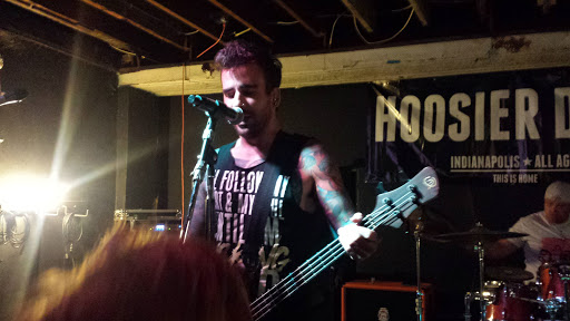 Live Music Venue «Hoosier Dome», reviews and photos, 1627 Prospect St, Indianapolis, IN 46203, USA