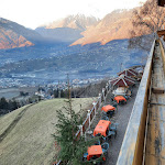 Photo n°3 de l'avis de Ulrike.� fait le 04/01/2023 à 10:08 sur le  Rastlhof à Schenna