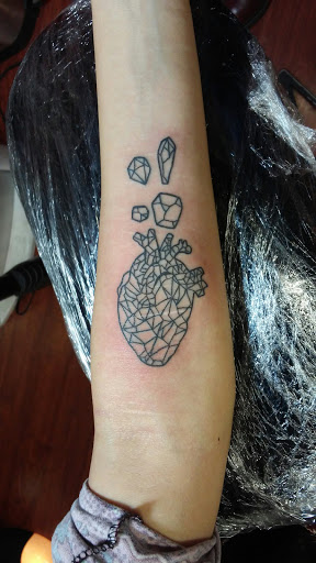 Tattoo Shop «BTU TATTOO», reviews and photos, 223 Auburn Way S, Auburn, WA 98002, USA