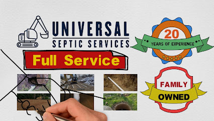 Universal Septic Services of Genesee County