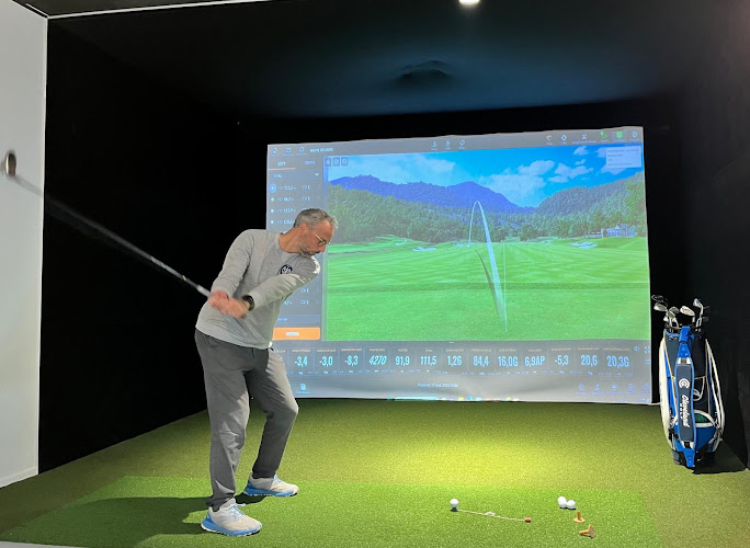 Swing City Paris - Golf Indoor & Tapas