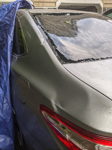 Auto Body Shop «Northern Westchester Autobody», reviews and photos, 140 Green Ln, Bedford Hills, NY 10507, USA