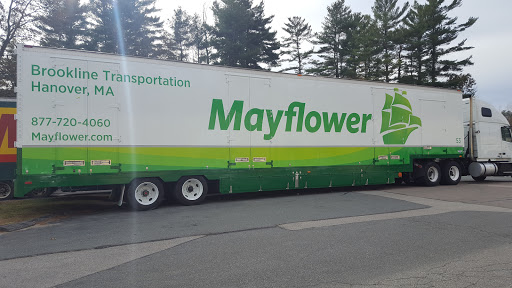 Moving Company «Brookline Transportation Co., Inc.», reviews and photos, 301 Winter St, Hanover, MA 02339, USA