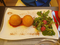 Arancini du Restaurant italien La Sicile Authentique à Marseille - n°4
