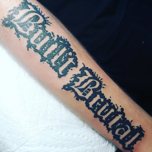 Explore toothless tattoo ideas, creative tattoo ideas in Brentwood, available at Ink Addiction