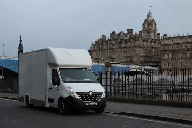 Van Man Removals Edinburgh - Man With A Van Hire - Moving company