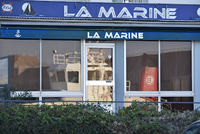 La Marine à Saint-Nazaire