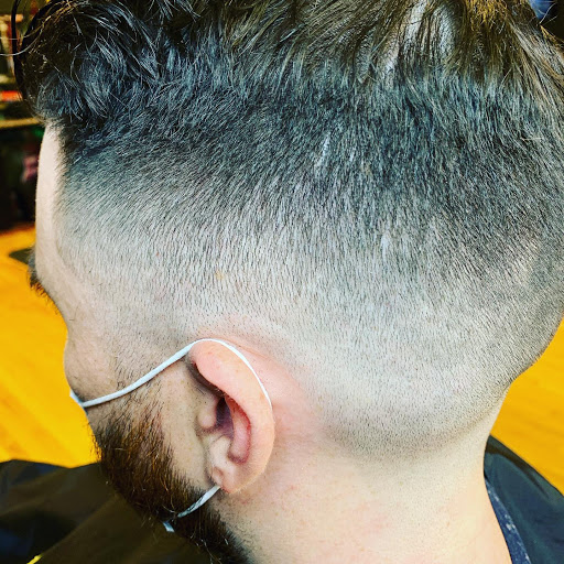 Barber Shop «Cream Barber & Shop», reviews and photos, 17145 Fort St, Riverview, MI 48193, USA