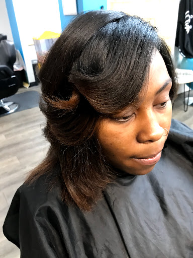 Hair Salon «Unique-N-Favor Black Hair Salon», reviews and photos, 3844 N College Ave, Indianapolis, IN 46205, USA