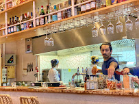 Atmosphère du Restaurant méditerranéen Dalia à Paris - n°3