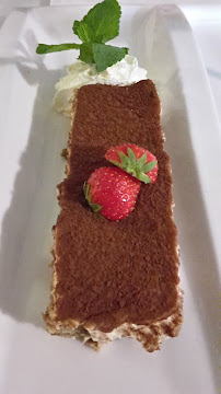 Tiramisu du Restaurant italien La Spiaggia à Six-Fours-les-Plages - n°11