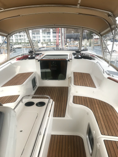 Boat Cover Supplier «A1 CANVAS & UPHOLSTERING», reviews and photos, 40500 Production Dr, Harrison Charter Township, MI 48045, USA