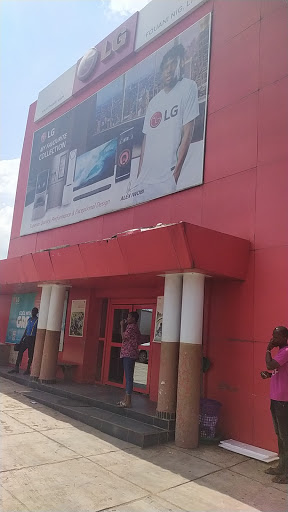 LG Shop, A5, Ibadan, Nigeria, Computer Repair Service, state Oyo
