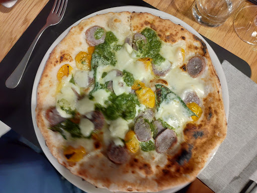 Fresco Trattoria Pizzeria Caracciolo in Napoli, Città Metropolitana di Napoli