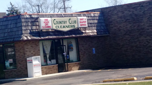 Dry Cleaner «Country Club Cleaners», reviews and photos, 120 N Larkin Ave, Joliet, IL 60435, USA