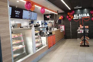 Dunkin' image