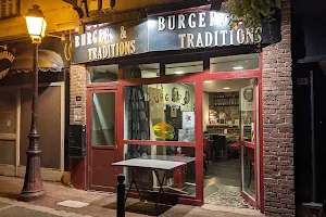 Burger Et Traditions image
