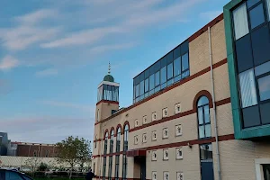 Mosque Al Ansar image