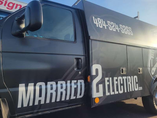 Electrician «Married 2 Electric», reviews and photos, 93 Zieber Rd, Spring City, PA 19475, USA