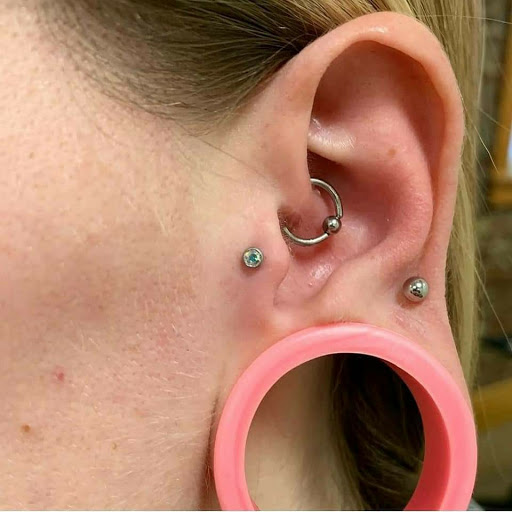 Explore snapdragon tattoo ideas, creative tattoo ideas in Summerville, available at Exotic Impressions Body Piercing