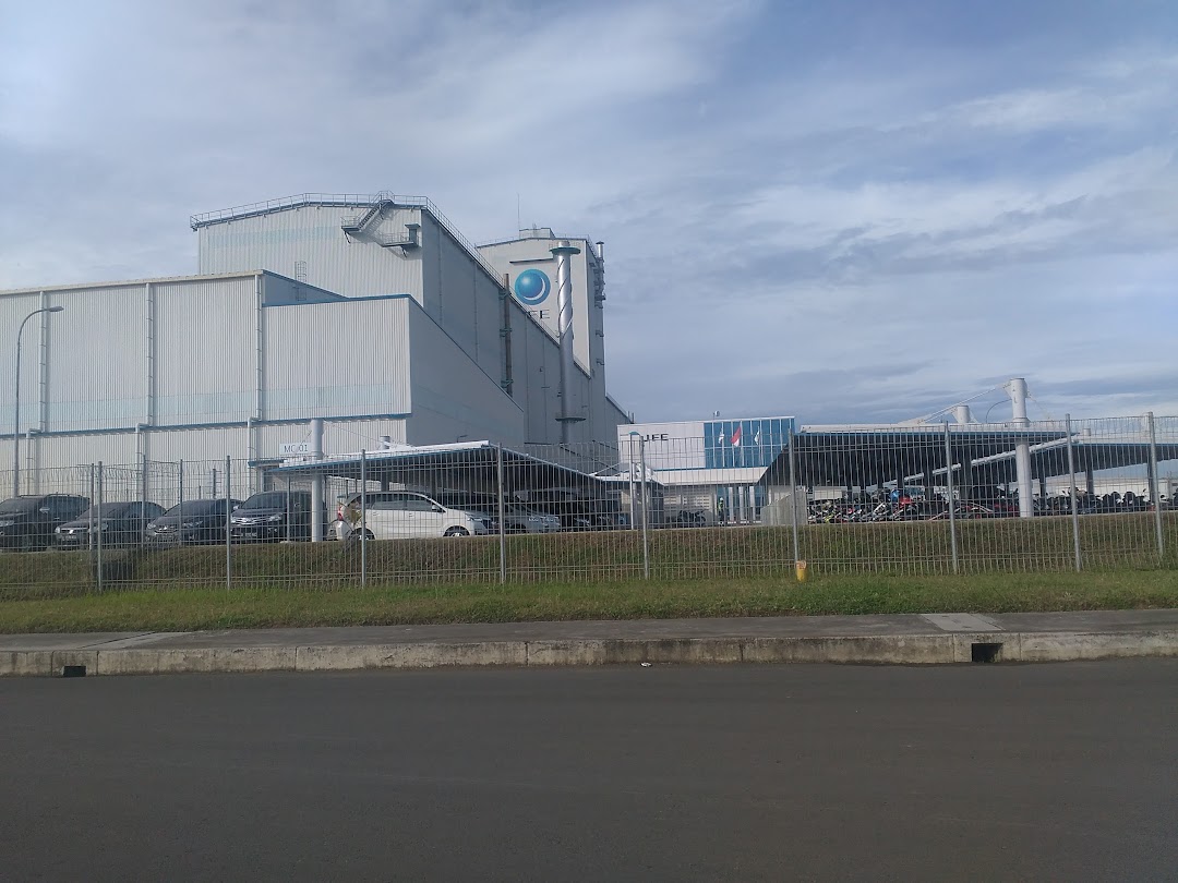 PT. JFE Steel Galvanizing Indonesia