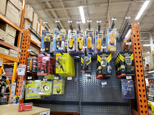 Home Improvement Store «The Home Depot», reviews and photos, 4155 N Port Washington Rd, Milwaukee, WI 53212, USA